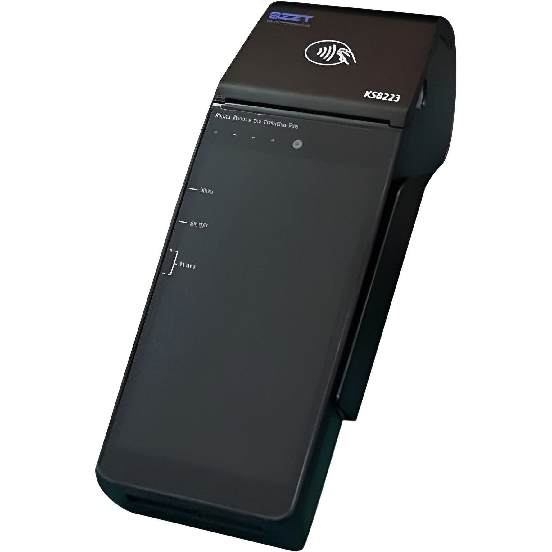 کارتخوان سیار لمسی اس زد زد تی مدل KS8223