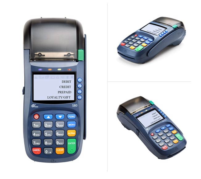دستگاه کارتخوان سیار S80 استوک
