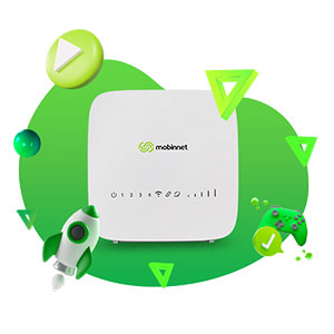 مودم MN4400 مبین نت