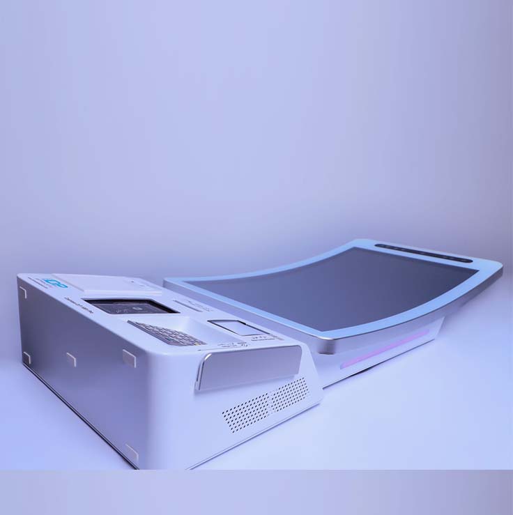 کش لس دیواری DP3001 Pro